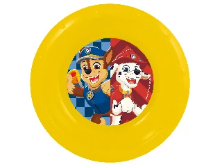 Műa. Mancs Őrjárat mélytányér