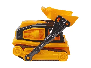 Műanyag buldózer