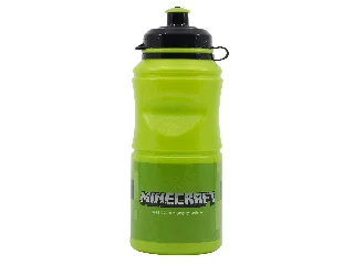 Műanyag kulacs, Minecraft