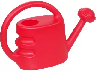 Műanyag locsolókanna - 1, 3 liter űrtartalmú