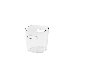 Műanyag tárolódoboz, 0,6 liter, SMARTSTORE 