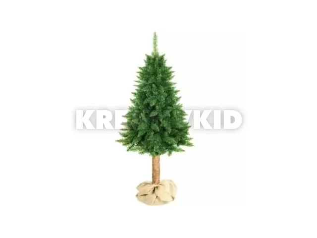 Műfenyő labdában - 180 cm