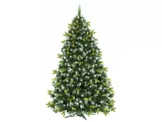 Műfenyő talppal - 180 cm