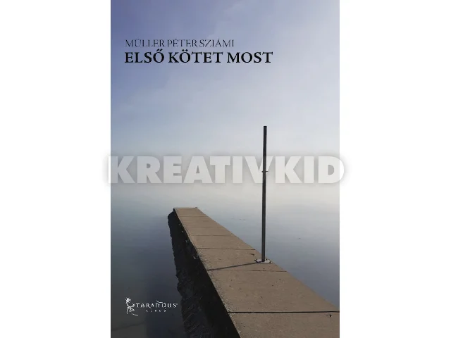 MÜLLER PÉTER SZIÁMI: ELSŐ KÖTET MOST