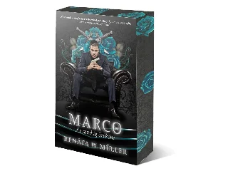 MÜLLER, RENÁTA W.: MARCO - AZ ALVILÁG ÖRÖKÖSE (ÉLDEKORÁLT)