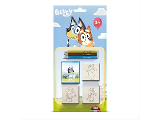 Multiprint Bluey bélyegzőszett