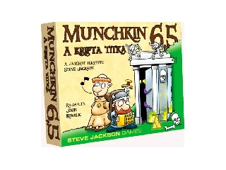 Munchkin 6.5 - A kripta titka