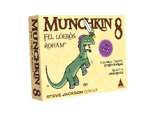 Munchkin 9 - Jurassic Sznark