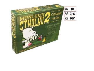 Munchkin Cthulhu 2 - Cthulmú hívása