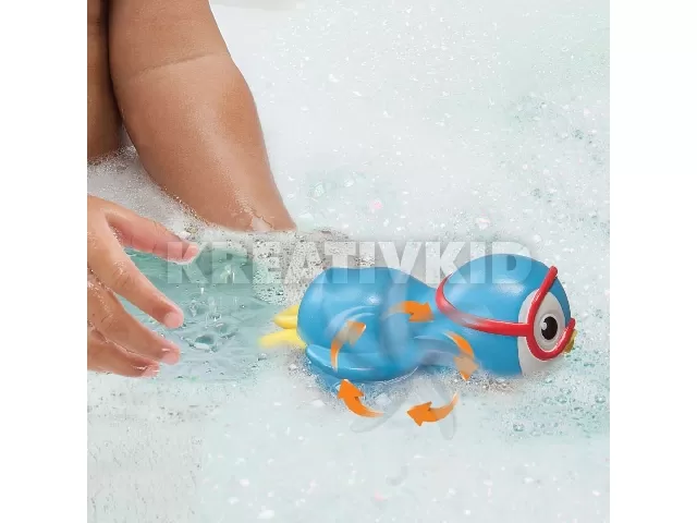 Munchkin fürdőjáték - Swimming Scuba Buddy / Úszó pingvin