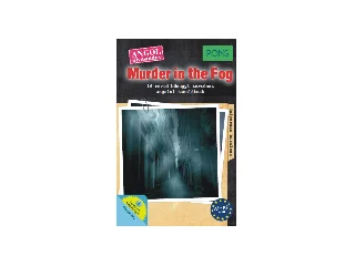 MURDER IN THE FOG (PONS) - ANGOL OLVASMÁNY