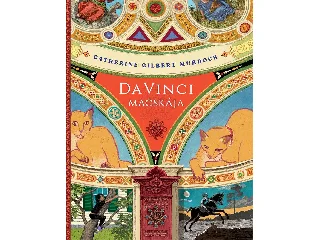 MURDOCK GILBERT, CATHERINE: DA VINCI MACSKÁJA