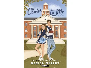 MURPHY, MONICA: CLOSE TO ME - KÖZEL HOZZÁM - ÉLFESTETT