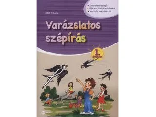 MX-390 BÁLÓ MÓNIKA: VARÁZSLATOS SZÉPÍRÁS 1. ÉVFOLYAM