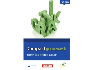 MX-616: KOMPAKTGRAMMATIK - NÉMET ÖSSZEFOGLALÓ NYELVTAN