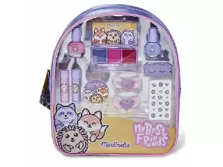 My best friend szépség szett táskában - Martinelia