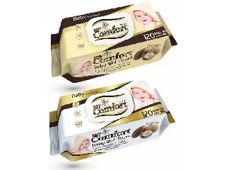 My Comfort nedves törlõkendõ kupakos 120db argán olajjal