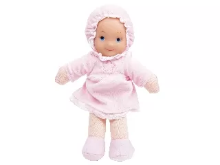 My First Baby puha baba - 25 cm, többféle