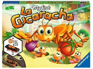 My First La Cucaracha - Első Csótánykám