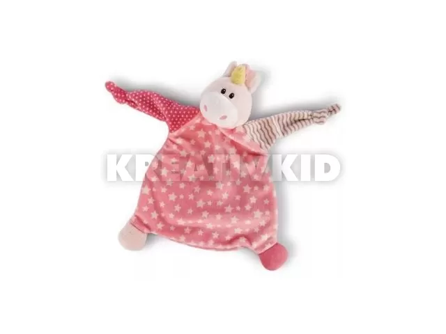 My First Nici: Stupsi, az unikornis rongyi babáknak