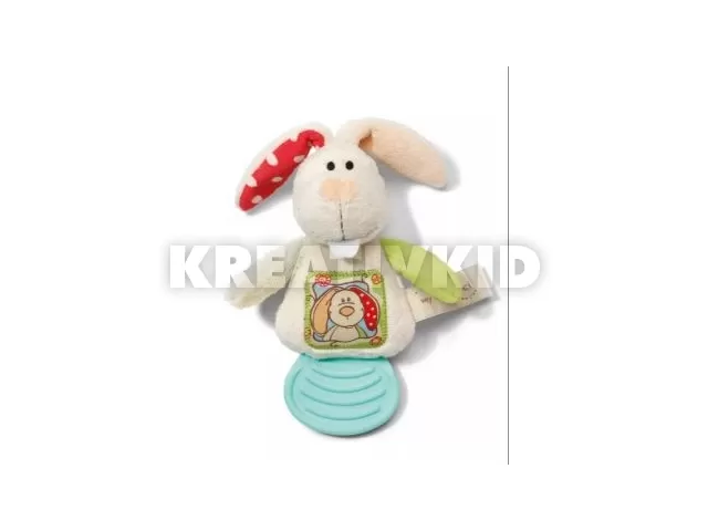 My First Nici: Tilli, a nyuszi rongyi rágókával