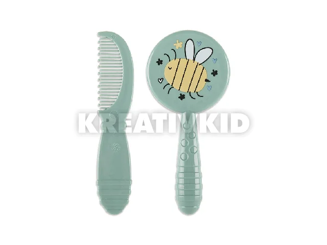 My Friend Fésű és hajkefe - Iceberg Green