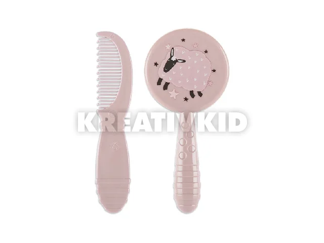 My Friend Fésű és hajkefe - Mellow Rose