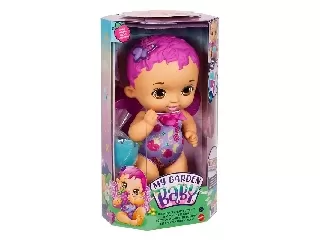 My garden baby édi-bédi etetés