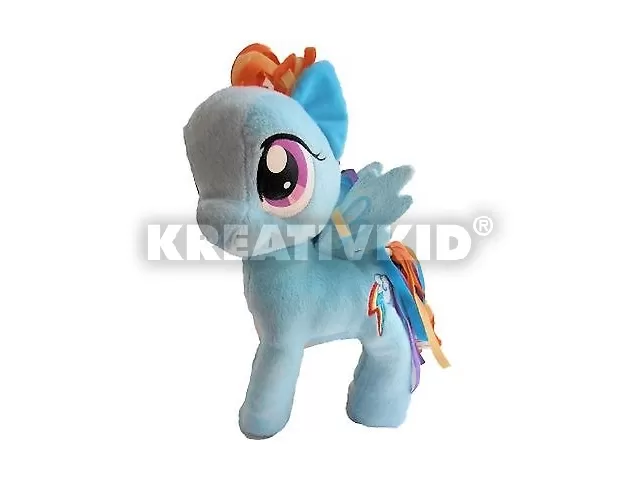 My Little Pony Rainbow Dash plüss póni