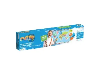 MyMap: Interaktív világtérkép PRO