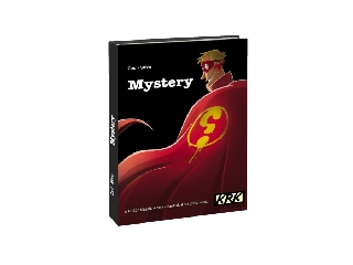 Mystery: Egy szuperhős naplója