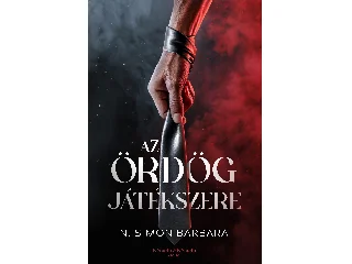 N. SIMON BARBARA: AZ ÖRDÖG JÁTÉKSZERE - ÉLFESTETT
