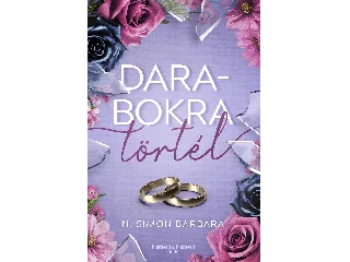 N. SIMON BARBARA: DARABOKRA TÖRTÉL - ÉLFESTETT