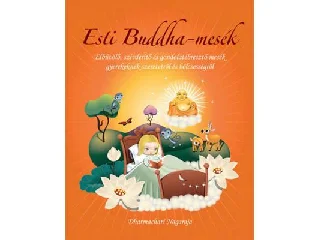 NAGARAJA , DHARMACHARI: ESTI BUDDHA-MESÉK