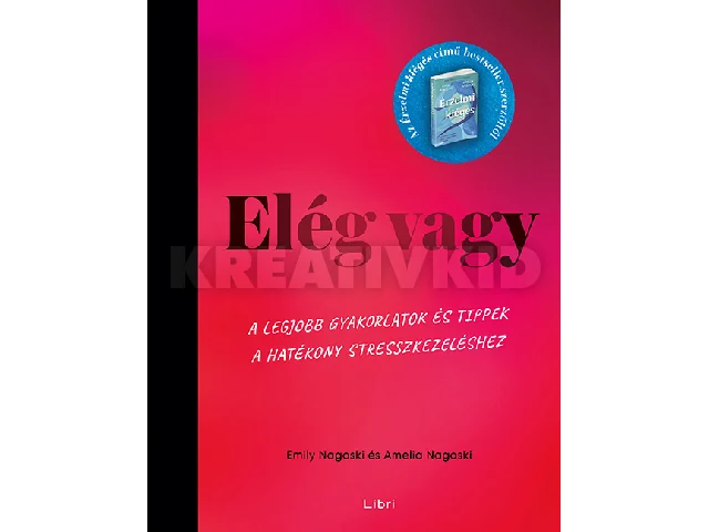 NAGOSKI, EMILY: ELÉG VAGY