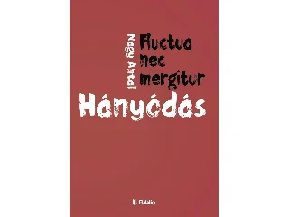 NAGY ANTAL: HÁNYÓDÁS