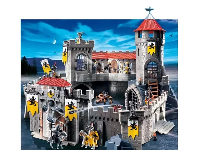 Nagy oroszlánlovagvár