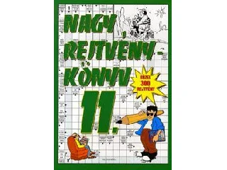 NAGY REJTVÉNYKÖNYV 11.