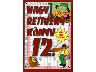 NAGY REJTVÉNYKÖNYV 12.