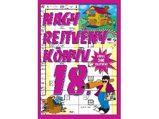 NAGY REJTVÉNYKÖNYV 18.