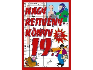 NAGY REJTVÉNYKÖNYV 19.
