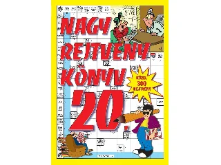 NAGY REJTVÉNYKÖNYV 20.