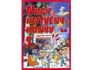 NAGY REJTVÉNYKÖNYV 5.