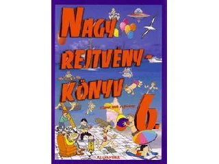 NAGY REJTVÉNYKÖNYV 6.