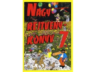 NAGY REJTVÉNYKÖNYV 7.
