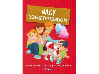 NAGY SZERETETKÖNYVEM