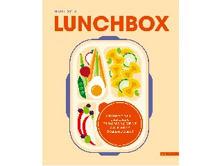 NAGY ZITA: LUNCHBOX - CSOMAGOLJ TÁPLÁLÓ FINOMSÁGOKAT AZ EGÉSZ CSALÁDNAK