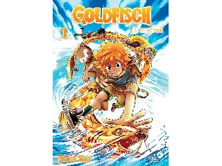 NANA YAA: GOLDFISCH - ARANYHAL 1.