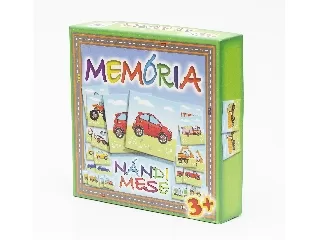 Nándi Mese Memória