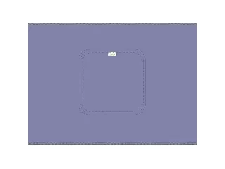 Nandu hordozókendõ ÖKO zsebes rugalmas 4,7m Lila / Lila zseb